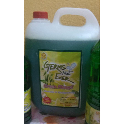 5 Ltr Green Floor Cleaner