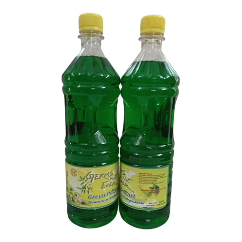 1 Ltr Green Hard Water Floor Cleaner