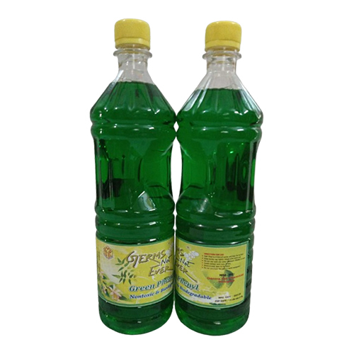 1 Ltr Green Soft Water Floor Cleaner