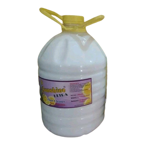 5 Ltr White Phynile Floor Cleaner