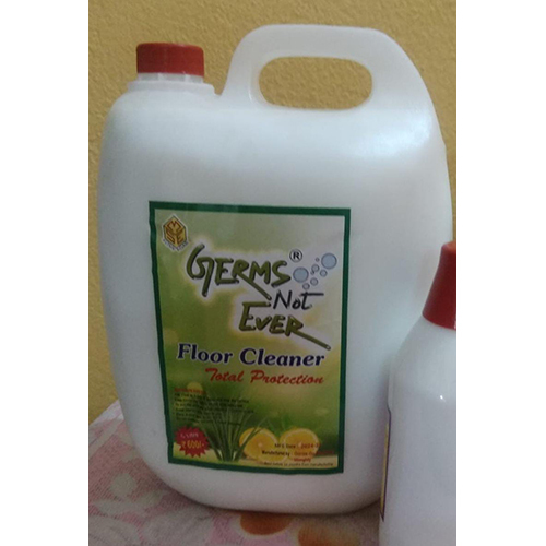 5 Ltr White Phynile Floor Germs Cleaner