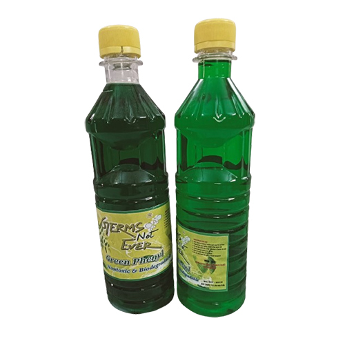 500ml Green Soft Water Floor Cleaner