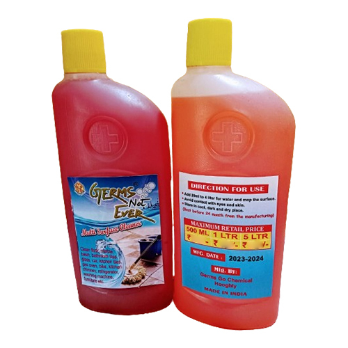 500mml Floor And Multi Surface Cleaner