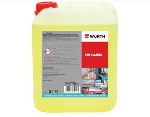 WORKSHOP CLEANER BMF TROPIC