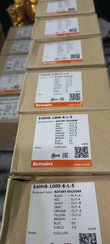 AUTONICS,ROTARY ENCODER,E40H8-1000-6-L-5