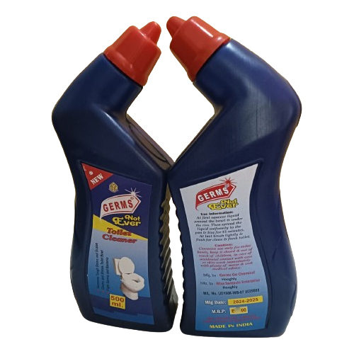 500ml Toilet Cleaner