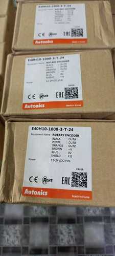 AUTONICS,ROTARY ENCODER, E40H10-1000-3-T-24