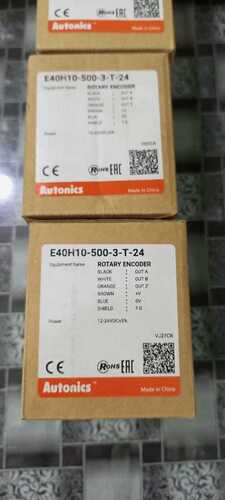 AUTONICS,ROTARY ENCODER, E40H10-500-3-T-24