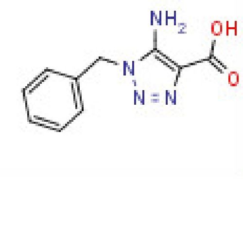 5-Amino-1-benzyl-1h-1,2,3-triazole-4-carboxylic acid