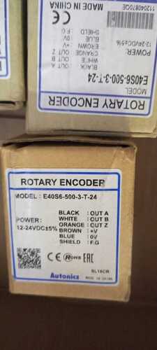 AUTONICS,ROTARY ENCODER,E40S6-500-3-T-24