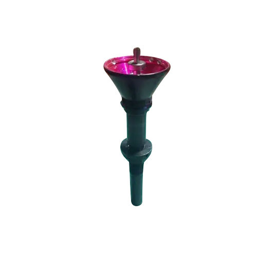 Tfo Plasma Coating Spindle - Color: Black