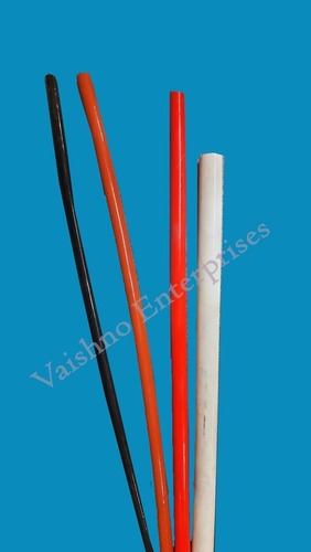 Silicon Fiberglass Sleeves - High Temperature Resistant, Durable and Flexible Design for Extreme Heat Applications