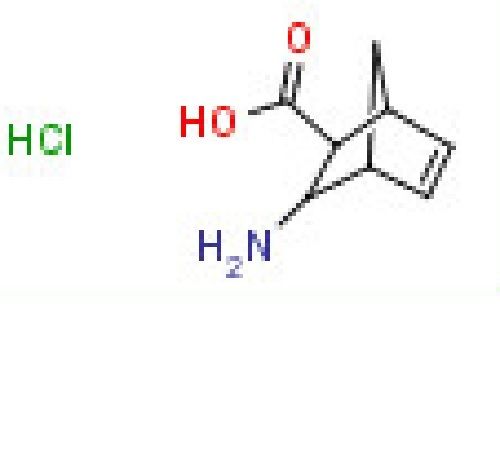 3-Aminobicyclo[2.2.1]hept-5-ene-2-carboxylic acid hydrochloride