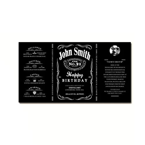 Label Paper