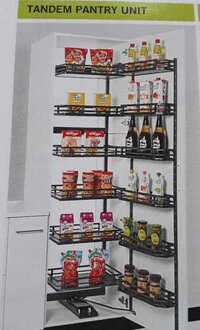 Tandem Pantry Unit