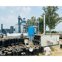 Automatic Bitumen Drum Decanter Plant - Automatic Grade: Semi-automatic