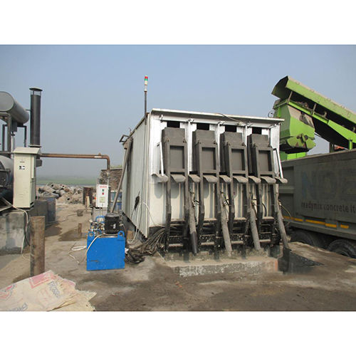 Bitumen Decanter Plant