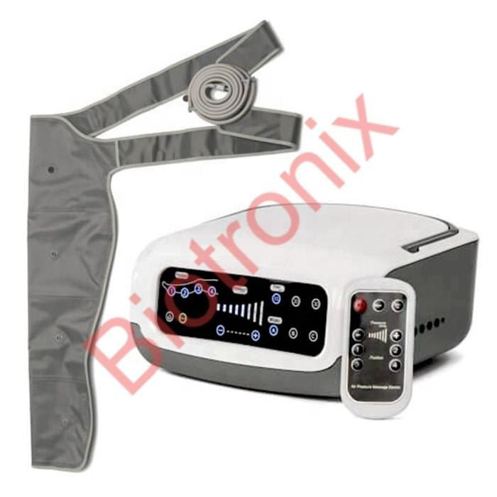 Digital DVT compression therapy 4 chamber DVT air therapy Compression therapy for legs