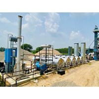 Indirect Heating Bitumen Tanks - Application: Industrial