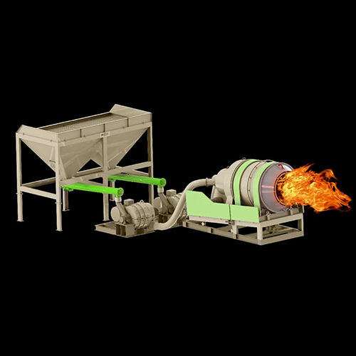 Automatic Coal Fired Burner - Automatic Grade: Semi-Automatic