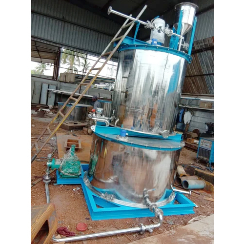 Chemical Dosing Tank 1000 L