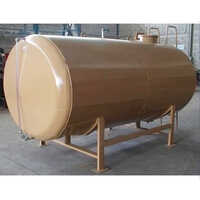 Gas Storage Tank 1000l - Capacity: 1000 Ltr/hr