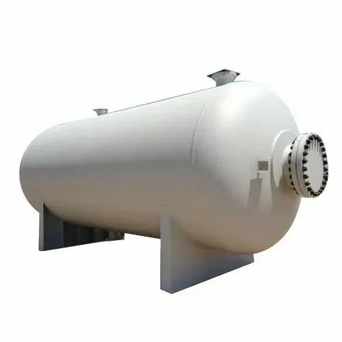 Ms Pressure Feed Storage Tank 10000 L - Color: Gray