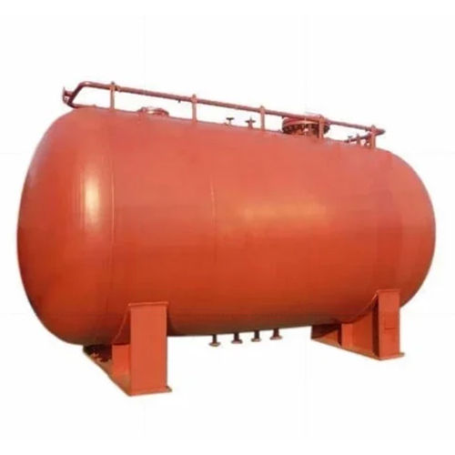 Ms Horizontal Storage Tank - Capacity: 2000 Ltr/Hr