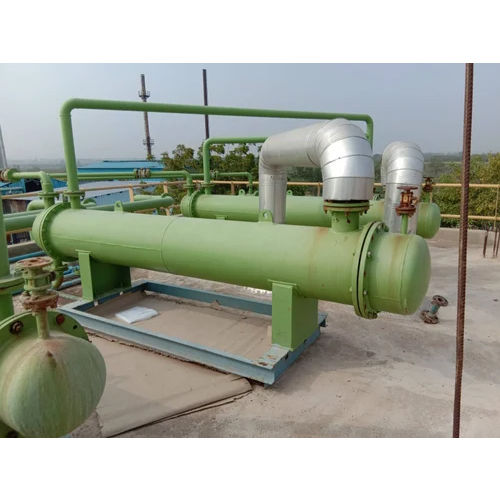 Ms Ss Three Phase Condenser - Color: Green