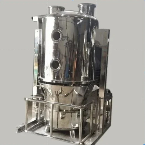 Automatic Fluid Bed Dryer