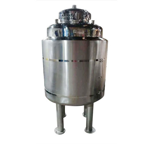 Ss Chemical Reactor - Capacity: 10000 Ltr/Hr