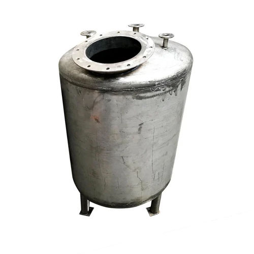 Stainless Steel Pressure Vessel 500L