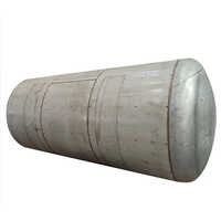 500l Ms Pressure Vessel Tank - Capacity: 500 Ltr/hr