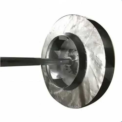 Ss Id Fan Impellers - Color: Silver