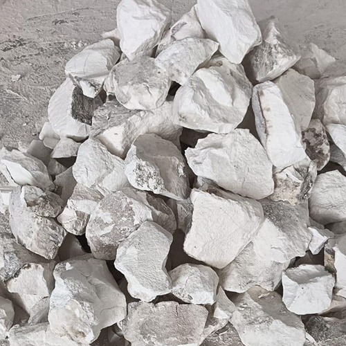 calcium oxide lumps