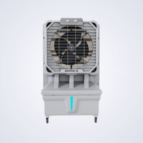 High Efficiency Commercial Air Cooler 110 Liters with 4500 m³/hr