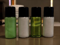 Hotel guest toiletries 15ml. set