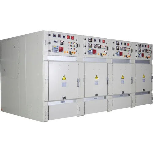 Medium Voltage Panels