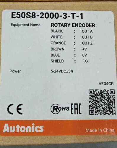 AUTONICS ROTARY ENCODER, E50S8-2000-3-T-1