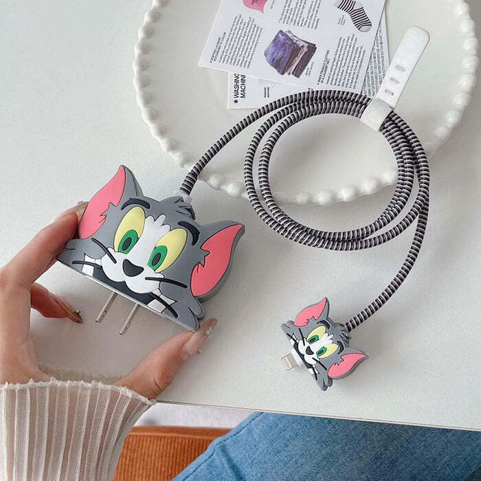 Silicon Charger Case