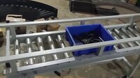 Power Roller Conveyor
