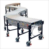 Flexible Roller Conveyor