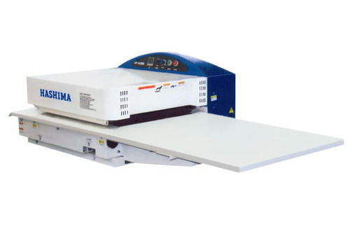 Conveyor Belt Fusing Machine - Output Frequency: 50-60 Hertz (Hz)