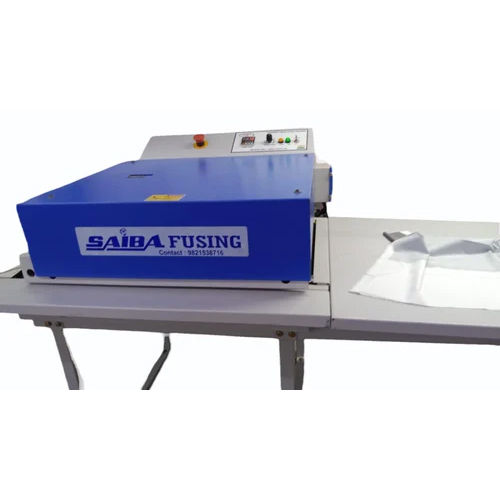 Textile Fusing Presses Machine - Output Frequency: 50-60 Hertz (Hz)