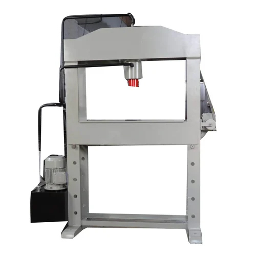 Mild Steel Hydraulic Press Machine