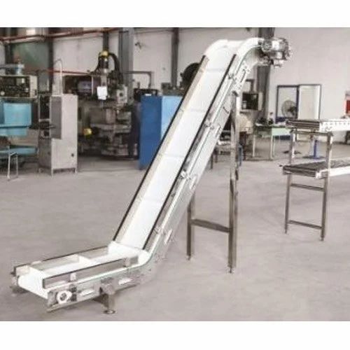 Z Belt Conveyor