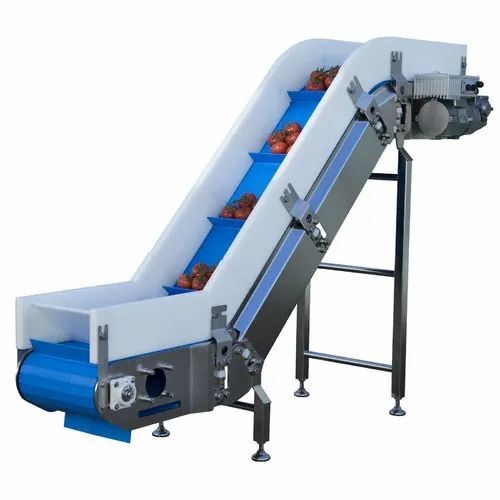 Z Belt Conveyor