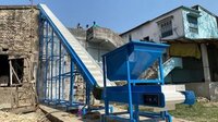 Z Belt Conveyor
