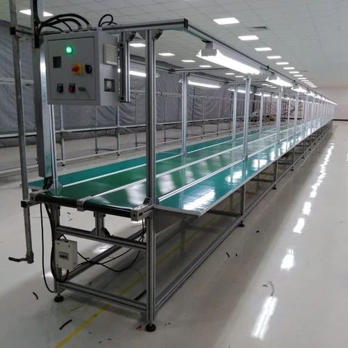 Assembly Line Belt Conveyor