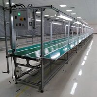 Assembly Line Belt Conveyor